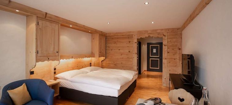 Bernerhof Swiss Quality Hotel Gstaad:  GSTAAD