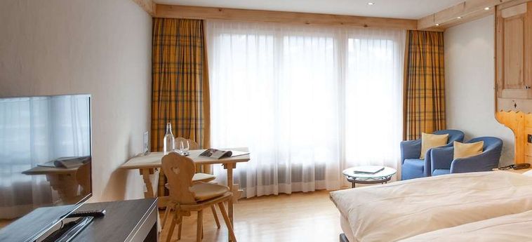 Bernerhof Swiss Quality Hotel Gstaad:  GSTAAD