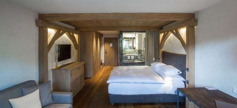 Bernerhof Swiss Quality Hotel Gstaad:  GSTAAD
