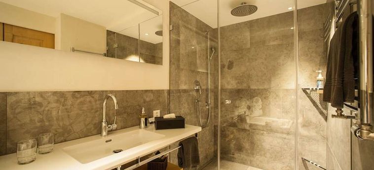 Bernerhof Swiss Quality Hotel Gstaad:  GSTAAD