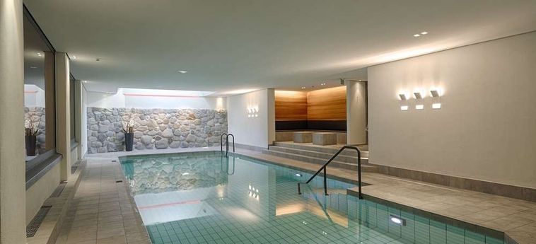 Bernerhof Swiss Quality Hotel Gstaad:  GSTAAD