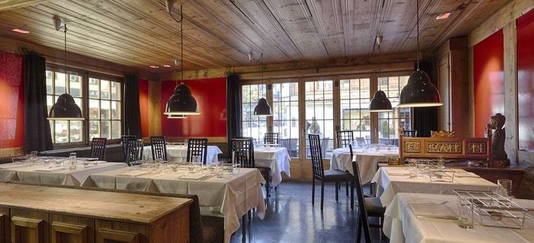 Bernerhof Swiss Quality Hotel Gstaad:  GSTAAD