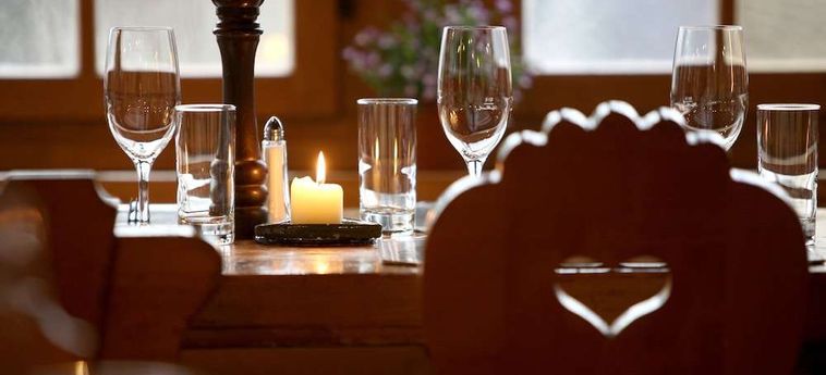 Bernerhof Swiss Quality Hotel Gstaad:  GSTAAD