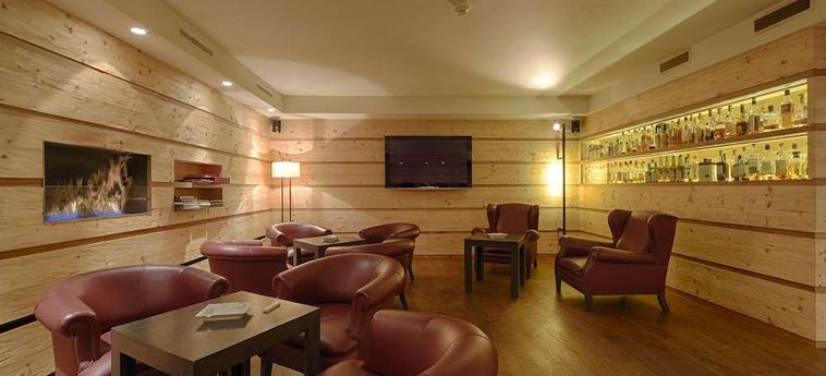 Bernerhof Swiss Quality Hotel Gstaad:  GSTAAD