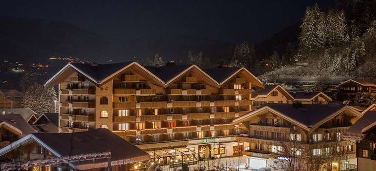 Bernerhof Swiss Quality Hotel Gstaad:  GSTAAD