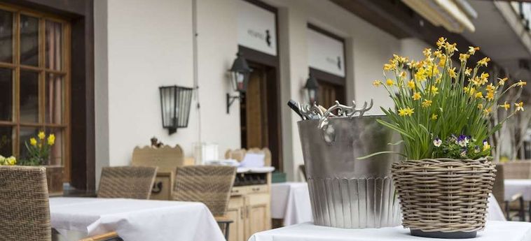 Bernerhof Swiss Quality Hotel Gstaad:  GSTAAD