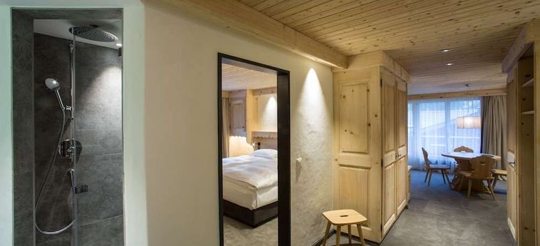 Bernerhof Swiss Quality Hotel Gstaad:  GSTAAD