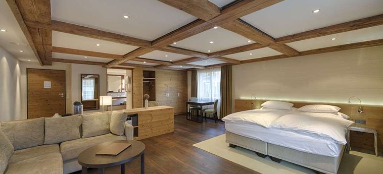 Bernerhof Swiss Quality Hotel Gstaad:  GSTAAD
