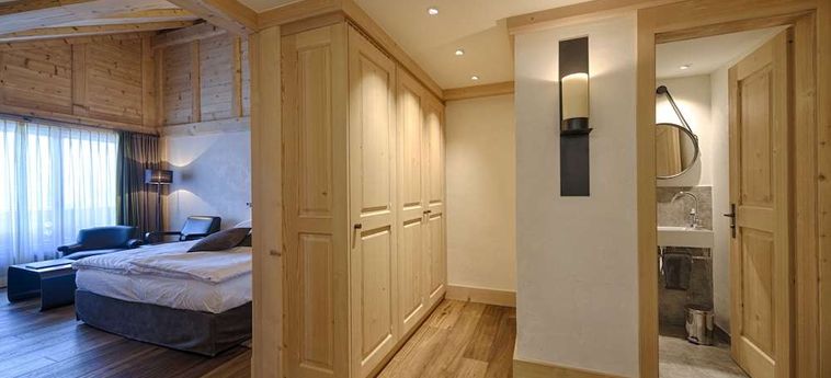 Bernerhof Swiss Quality Hotel Gstaad:  GSTAAD