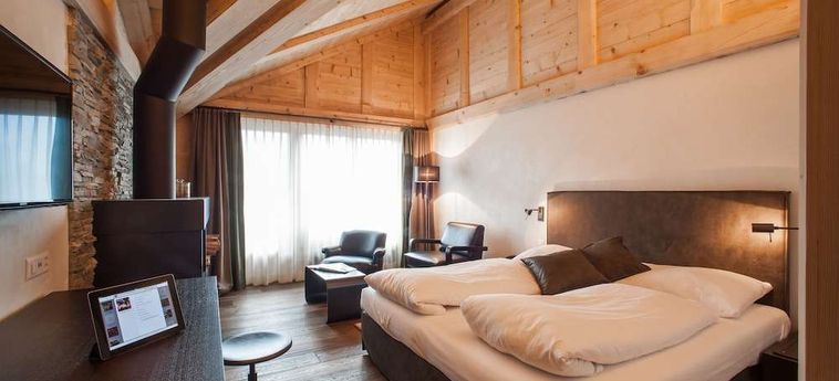 Bernerhof Swiss Quality Hotel Gstaad:  GSTAAD