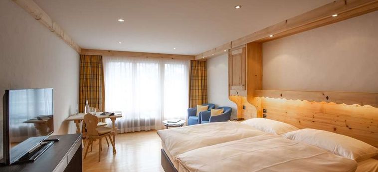 Bernerhof Swiss Quality Hotel Gstaad:  GSTAAD