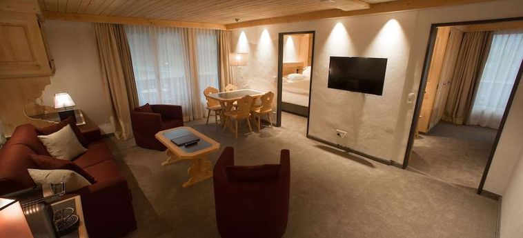 Bernerhof Swiss Quality Hotel Gstaad:  GSTAAD