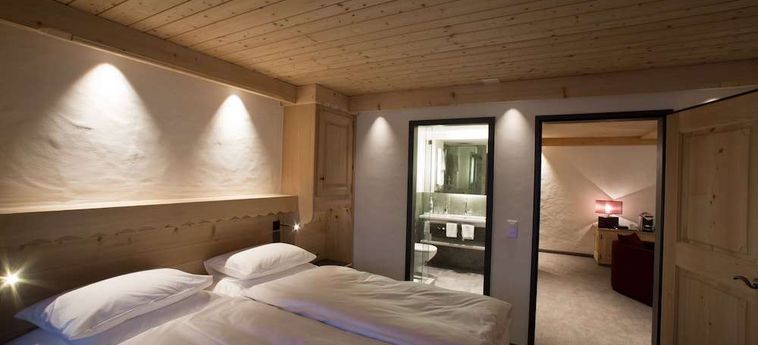 Bernerhof Swiss Quality Hotel Gstaad:  GSTAAD