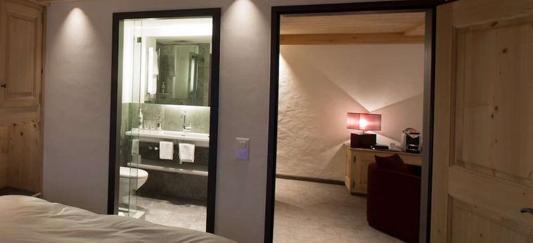 Bernerhof Swiss Quality Hotel Gstaad:  GSTAAD