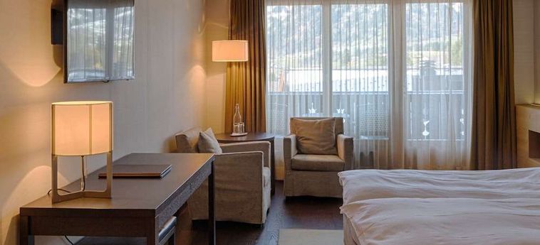 Bernerhof Swiss Quality Hotel Gstaad:  GSTAAD