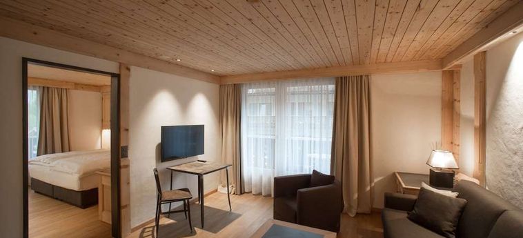 Bernerhof Swiss Quality Hotel Gstaad:  GSTAAD