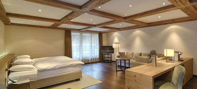 Bernerhof Swiss Quality Hotel Gstaad:  GSTAAD