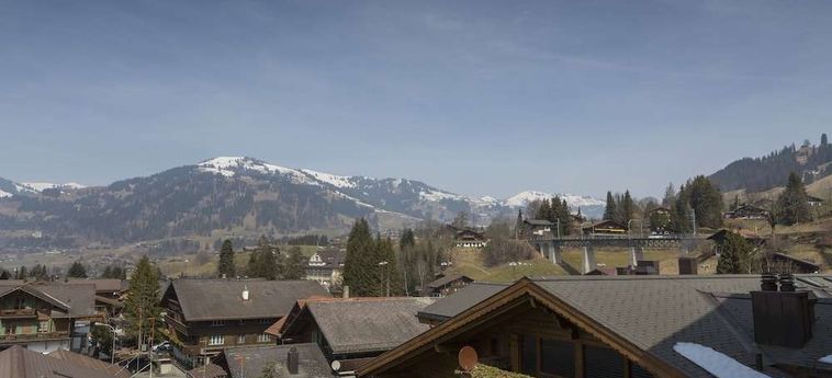 Bernerhof Swiss Quality Hotel Gstaad:  GSTAAD