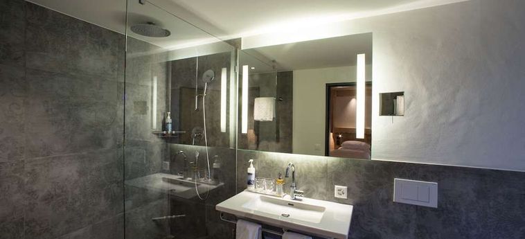 Bernerhof Swiss Quality Hotel Gstaad:  GSTAAD