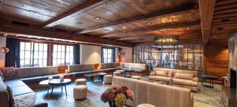 Bernerhof Swiss Quality Hotel Gstaad:  GSTAAD
