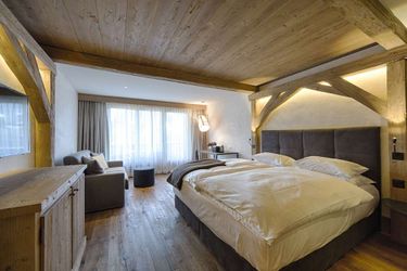 Bernerhof Swiss Quality Hotel Gstaad:  GSTAAD