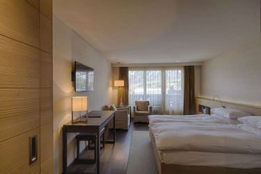 Bernerhof Swiss Quality Hotel Gstaad:  GSTAAD