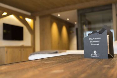 Bernerhof Swiss Quality Hotel Gstaad:  GSTAAD