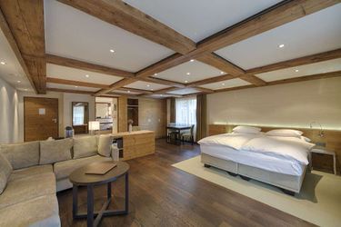Bernerhof Swiss Quality Hotel Gstaad:  GSTAAD