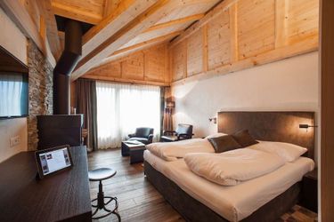 Bernerhof Swiss Quality Hotel Gstaad:  GSTAAD