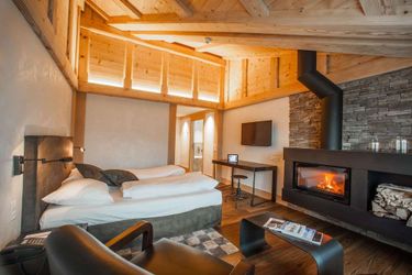 Bernerhof Swiss Quality Hotel Gstaad:  GSTAAD