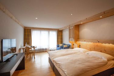 Bernerhof Swiss Quality Hotel Gstaad:  GSTAAD