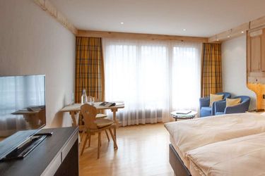 Bernerhof Swiss Quality Hotel Gstaad:  GSTAAD