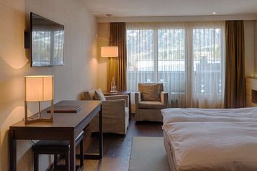 Bernerhof Swiss Quality Hotel Gstaad:  GSTAAD