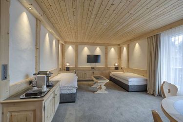 Bernerhof Swiss Quality Hotel Gstaad:  GSTAAD