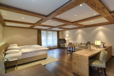 Bernerhof Swiss Quality Hotel Gstaad:  GSTAAD