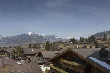 Bernerhof Swiss Quality Hotel Gstaad:  GSTAAD