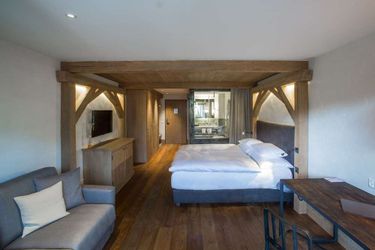 Bernerhof Swiss Quality Hotel Gstaad:  GSTAAD