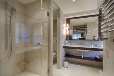 Bernerhof Swiss Quality Hotel Gstaad:  GSTAAD