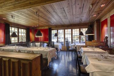 Bernerhof Swiss Quality Hotel Gstaad:  GSTAAD