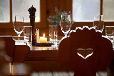 Bernerhof Swiss Quality Hotel Gstaad:  GSTAAD