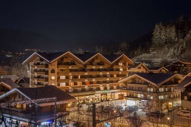 Bernerhof Swiss Quality Hotel Gstaad:  GSTAAD
