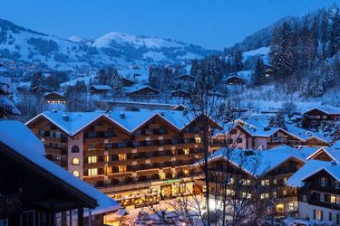 Bernerhof Swiss Quality Hotel Gstaad:  GSTAAD