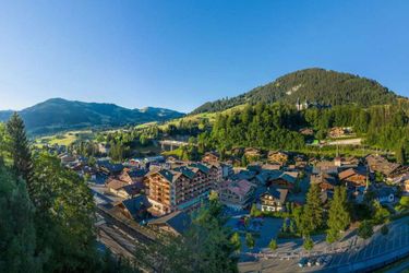 Bernerhof Swiss Quality Hotel Gstaad:  GSTAAD