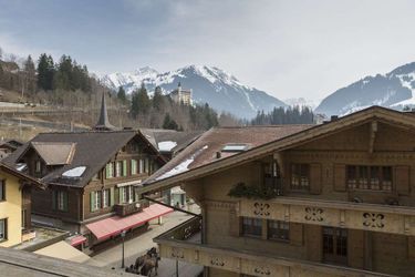 Bernerhof Swiss Quality Hotel Gstaad:  GSTAAD