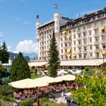 Hotel GSTAAD PALACE