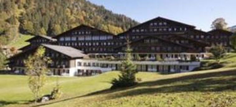 Steigenberger Hotel Gstaad Saanen:  GSTAAD