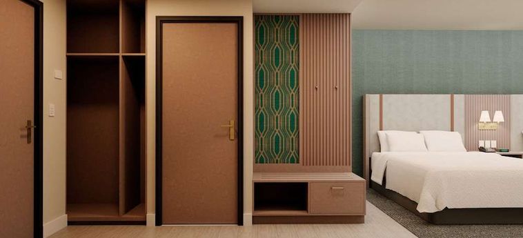 Hotel Holiday Inn Guadalajara Patria-Universidad Guadalajara: Foto 