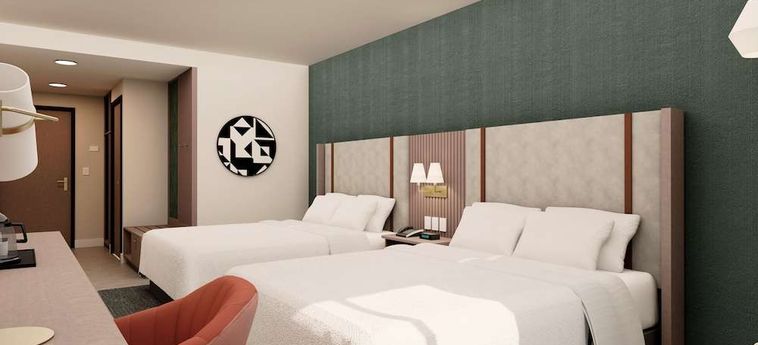 Hotel Holiday Inn Guadalajara Patria-Universidad Guadalajara: Foto 