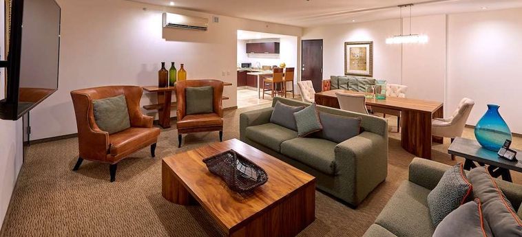 Hotel Holiday Inn Guadalajara Patria-Universidad Guadalajara: Foto 