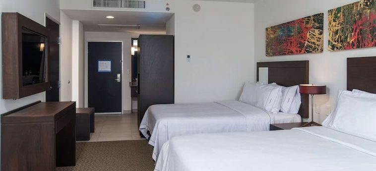 Hotel Holiday Inn Guadalajara Patria-Universidad Guadalajara: Foto 